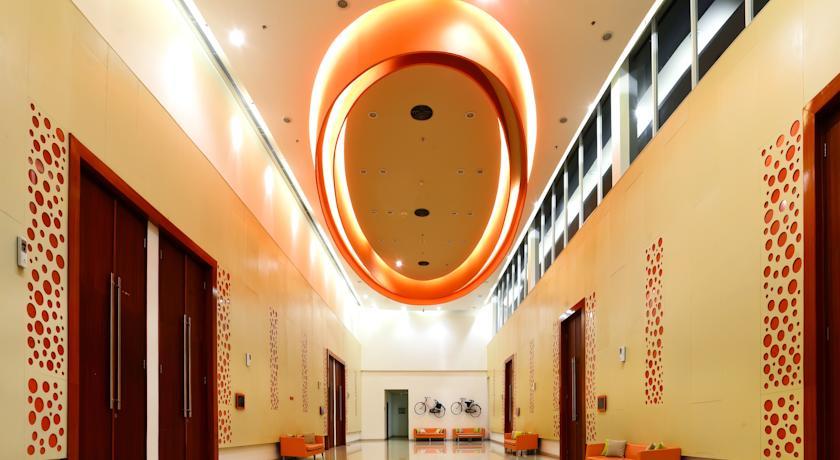 Harris Hotel Batam Center Екстериор снимка