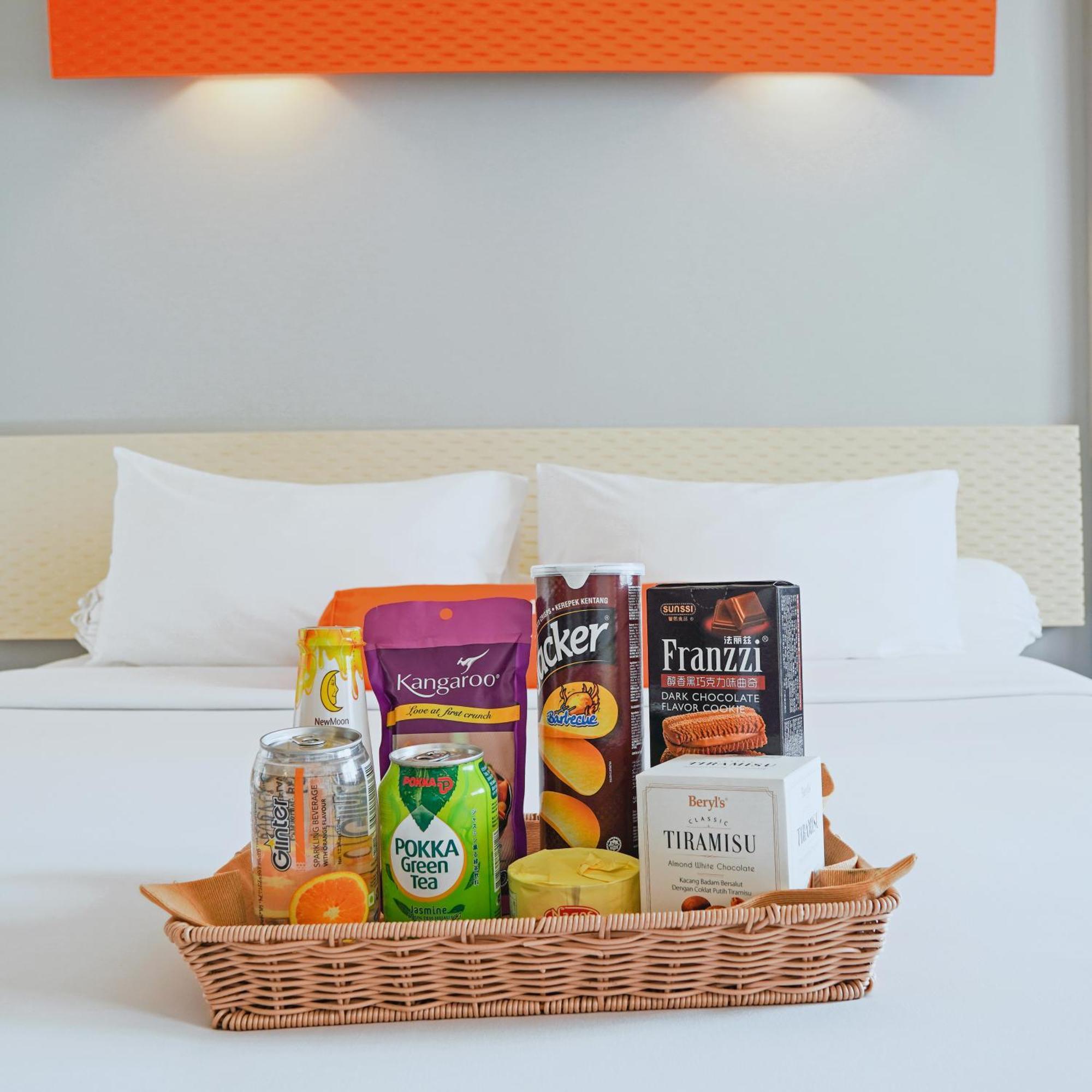 Harris Hotel Batam Center Екстериор снимка