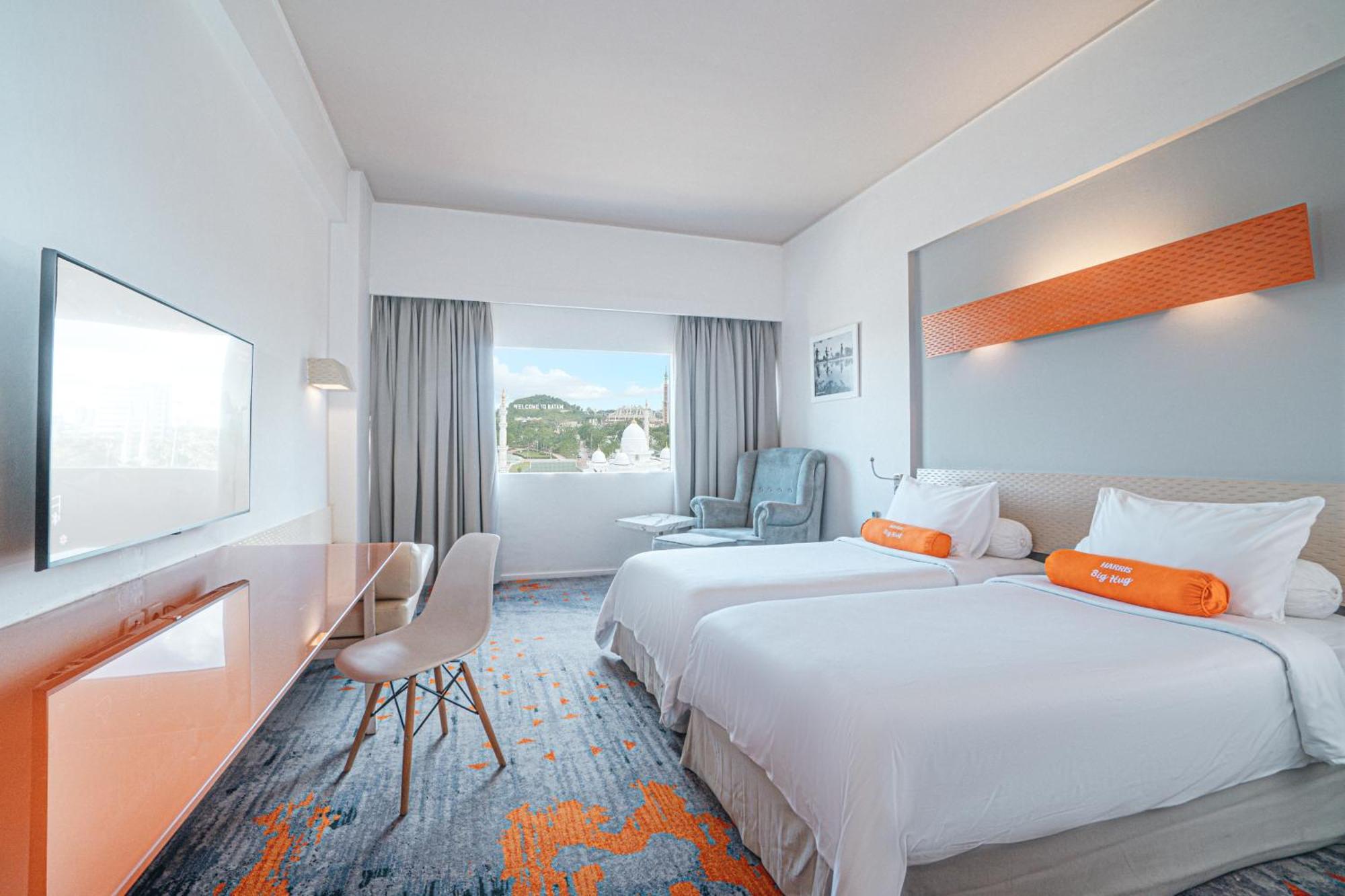 Harris Hotel Batam Center Екстериор снимка
