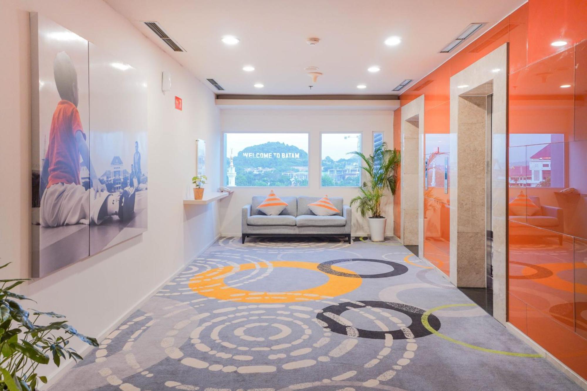 Harris Hotel Batam Center Екстериор снимка